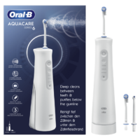 Oral-B Irrigador portátil Aquacare Pro-Expert